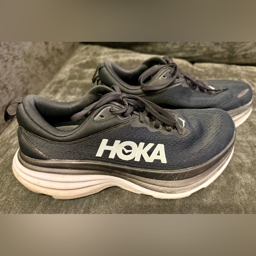Hoka Bondi 8